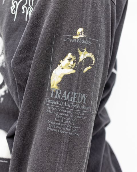 SAINT Mxxxxxx MEDUSA LS T-SHIRT  2月21日(土)新作発売！