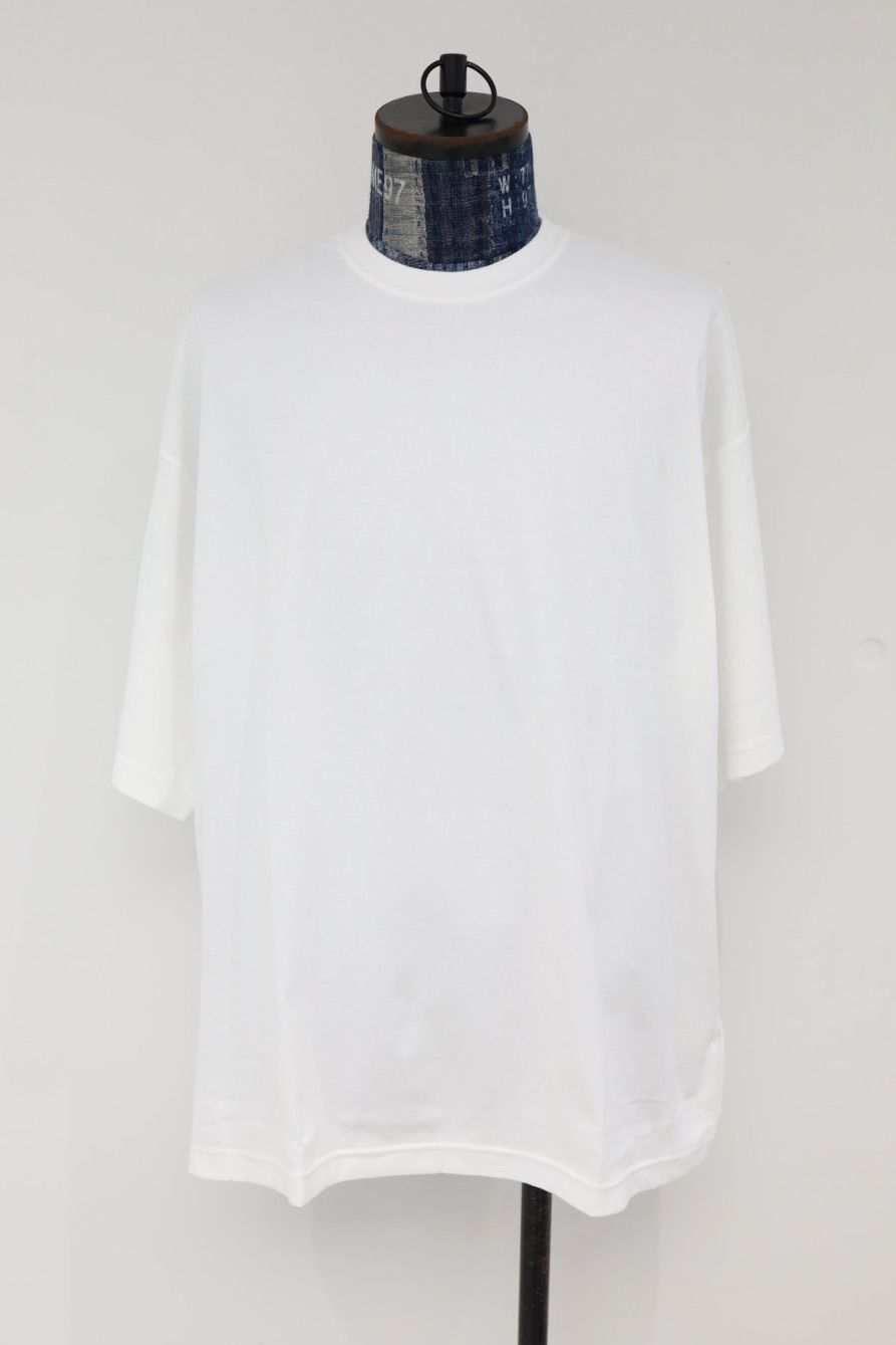 S.F.C 26SS エスエフシー RICH BASIC SS TEE(SFCSS26CS10)White☆5月9日(土)発売！