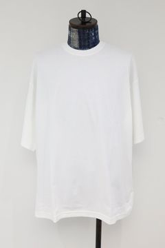 S.F.C 26SS エスエフシー RICH BASIC SS TEE(SFCSS26CS10)White☆5月9日(土)発売！