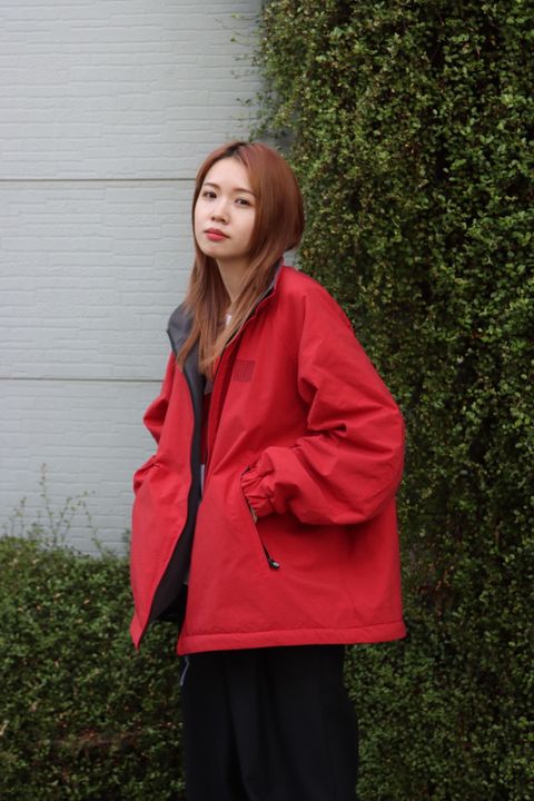 .F.C 22FW 11月5日(土)発売！REVERSIBLE JACKET style.2022.11.4