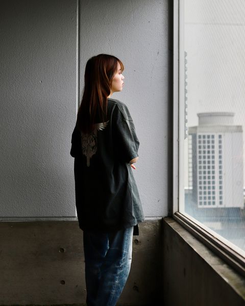 【5月20日(土)発売】SAINT Mxxxxxx 23SS新作 NEIGHBORHOOD®コラボレーションTシャツstyle.2023.5.19