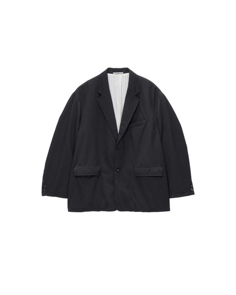グラフペーパー Fulled Wool Twill Flight Jacket(GM263-20410)BLACK☆9月12日(土)発売！
