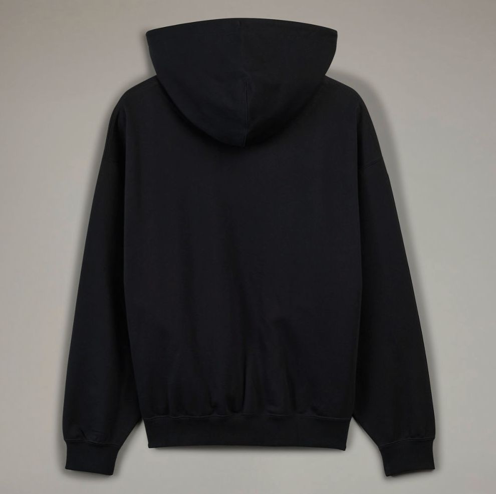 ワイスリー Y-3 フロントロゴ フーディー FL HOODIE (KA3112)BLACK☆新作発売！