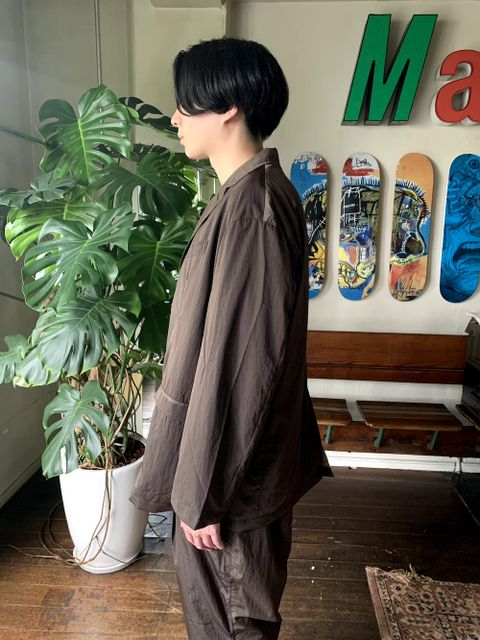 S.F.C TAILORED JACKET style.2021.8.25