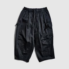 is-ness BALLOON CARGO EZ PANTS style.2023.1.27