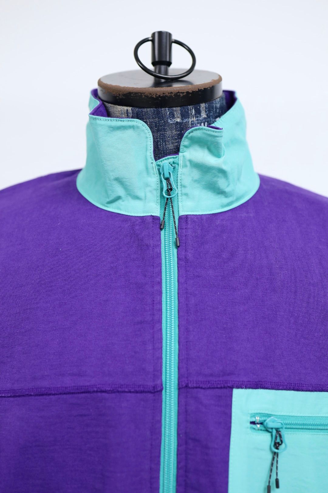 Gurank グランク 26SS カーディガン 14/2 LW cardigan (2617)PURPLE★新作発売！