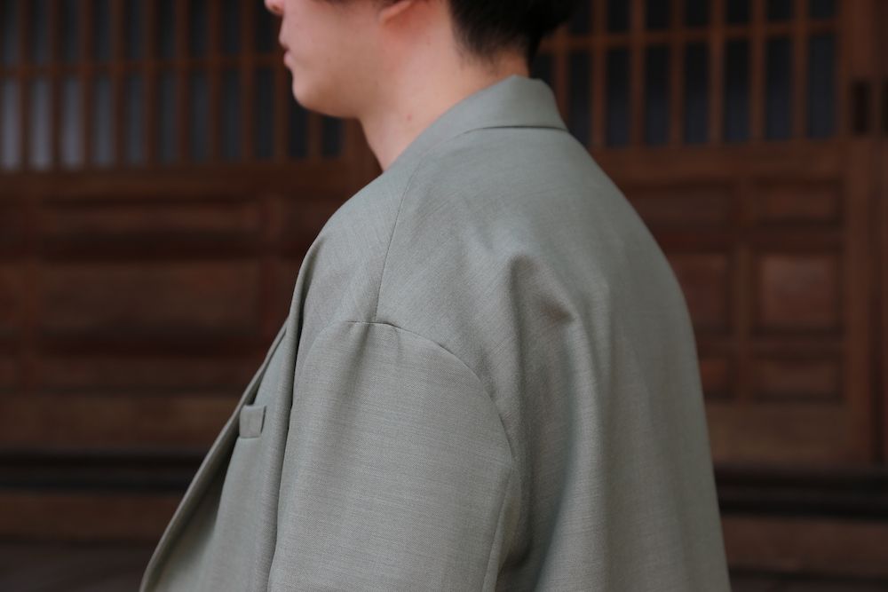 Dulcamara よそいきドロップJK -YOSOIKI-(D121-J114) style.2021.5.1.