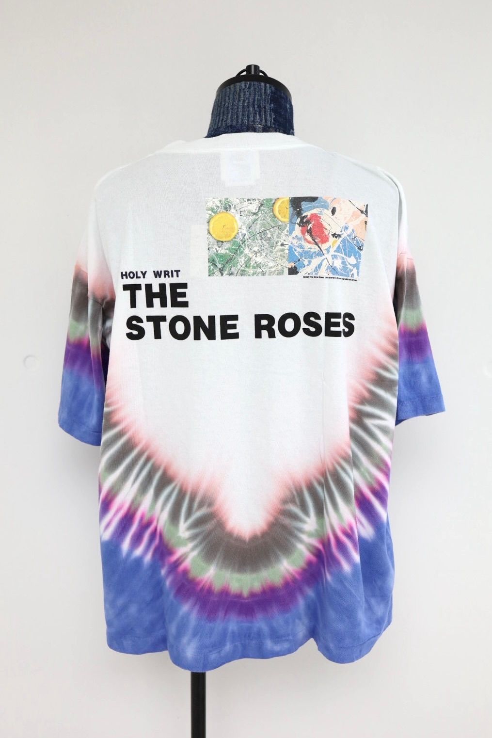 セントマイケル 26SS LEMON_SS T-SHIRT(SM-MK8-0000-C76)TIE DYE☆4月11日(土)発売！