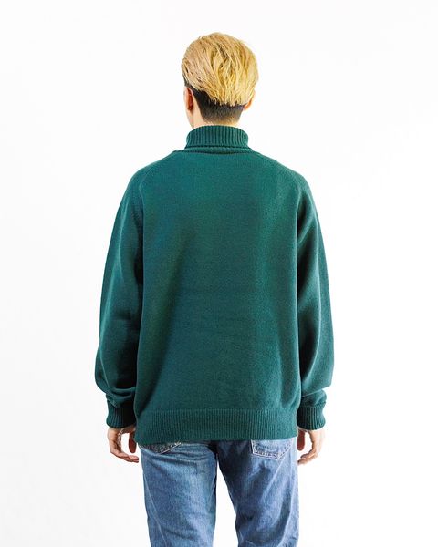 A.PRESSE Turtleneck Sweater10月5日(土)新作発売！