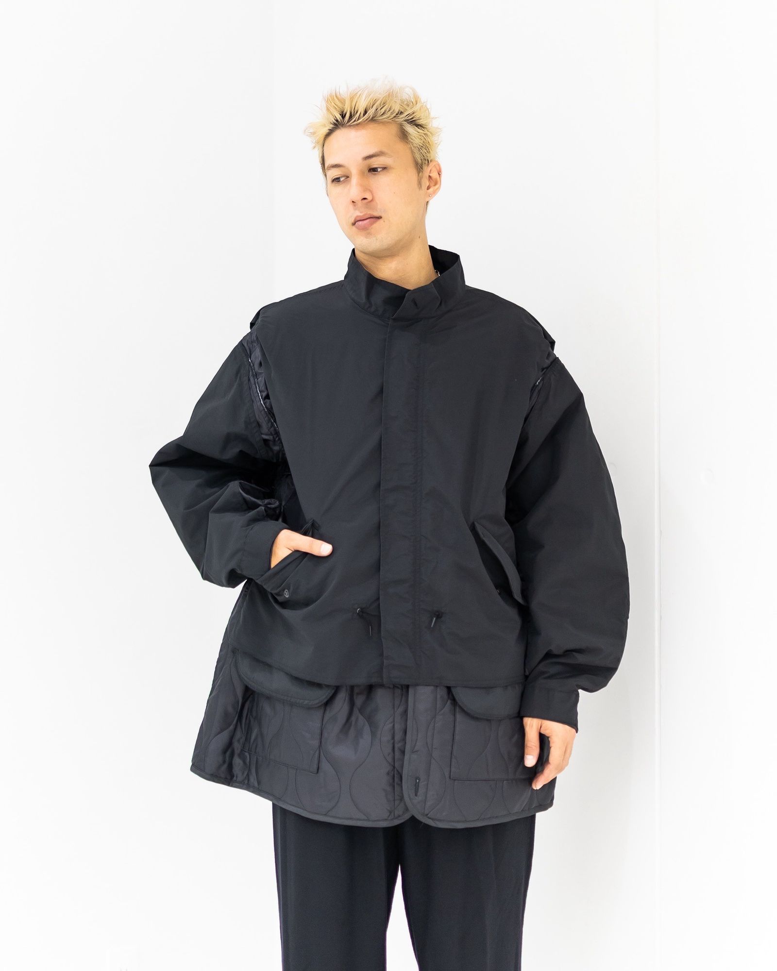 YOKE Connected Military Blouson 9月20日(土)新作発売！