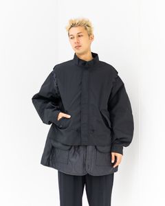 YOKE Connected Military Blouson 9月20日(土)新作発売！