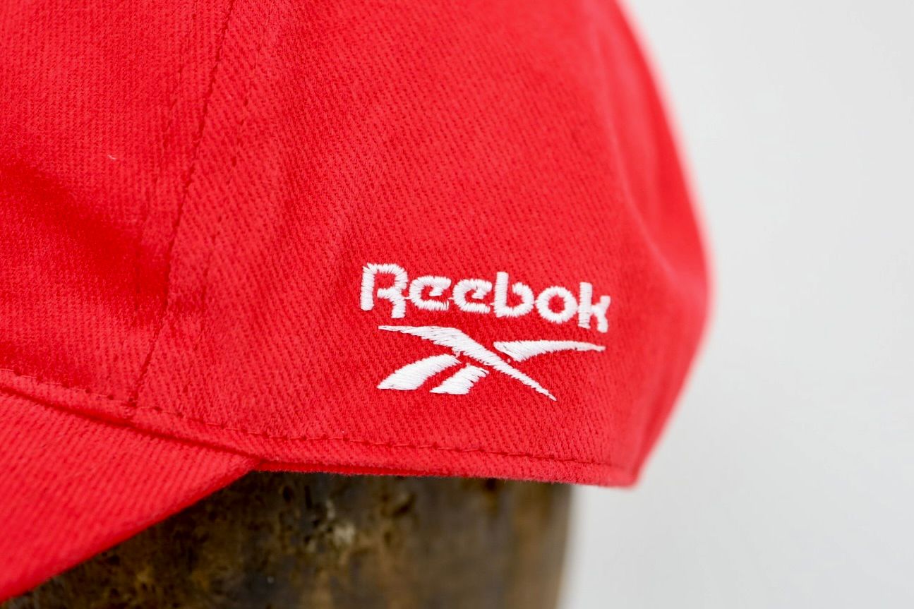 セダンオールパーパス SS26 Reebok / Cotton Twill Cap(SD26S-CP01)Red