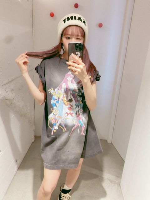 セントマイケル 新作BRONZE SAINTS_TEE style.2024.3.8