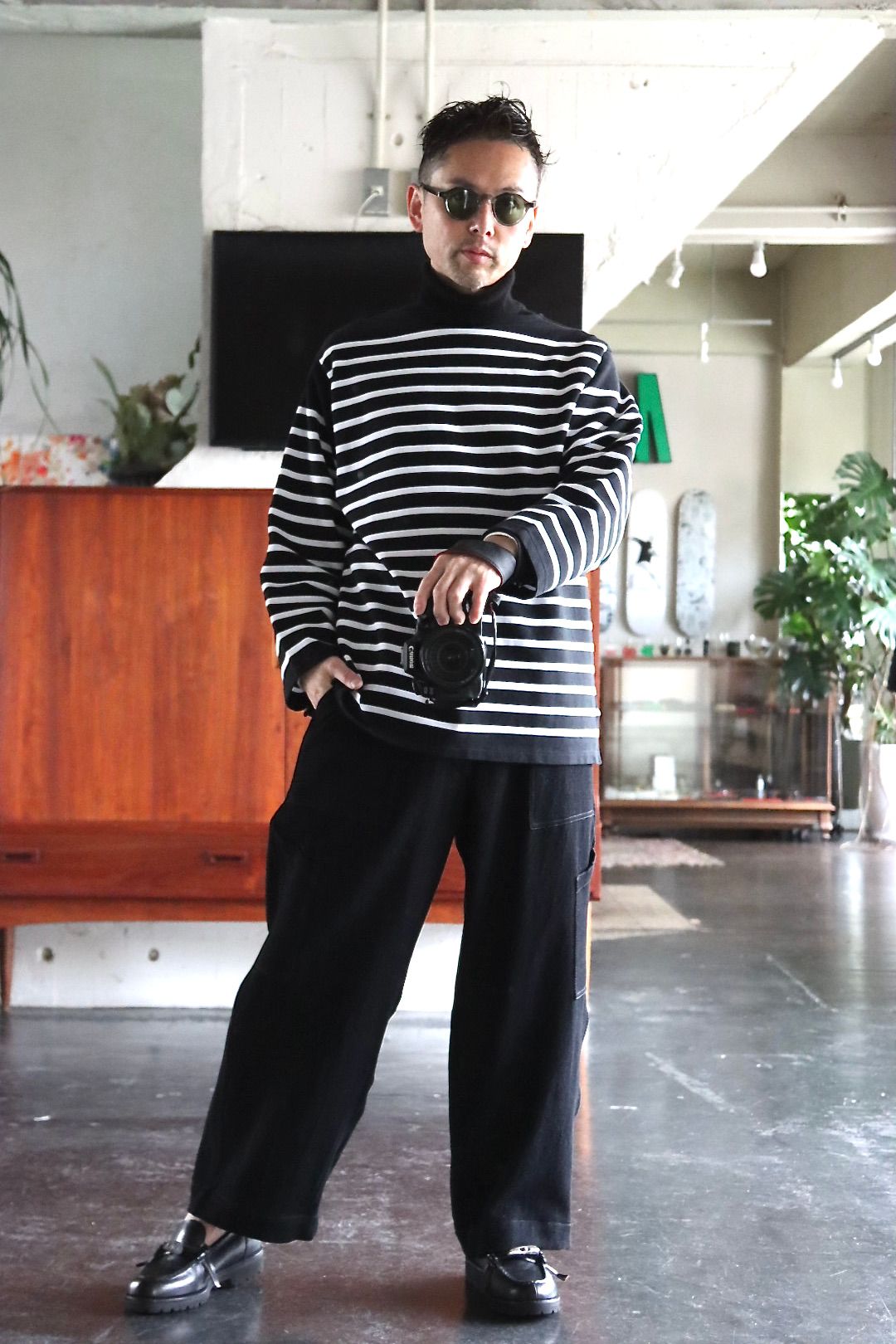 BLURHMS ROOTSTOCK +81別注 509 Trousers - パンツ