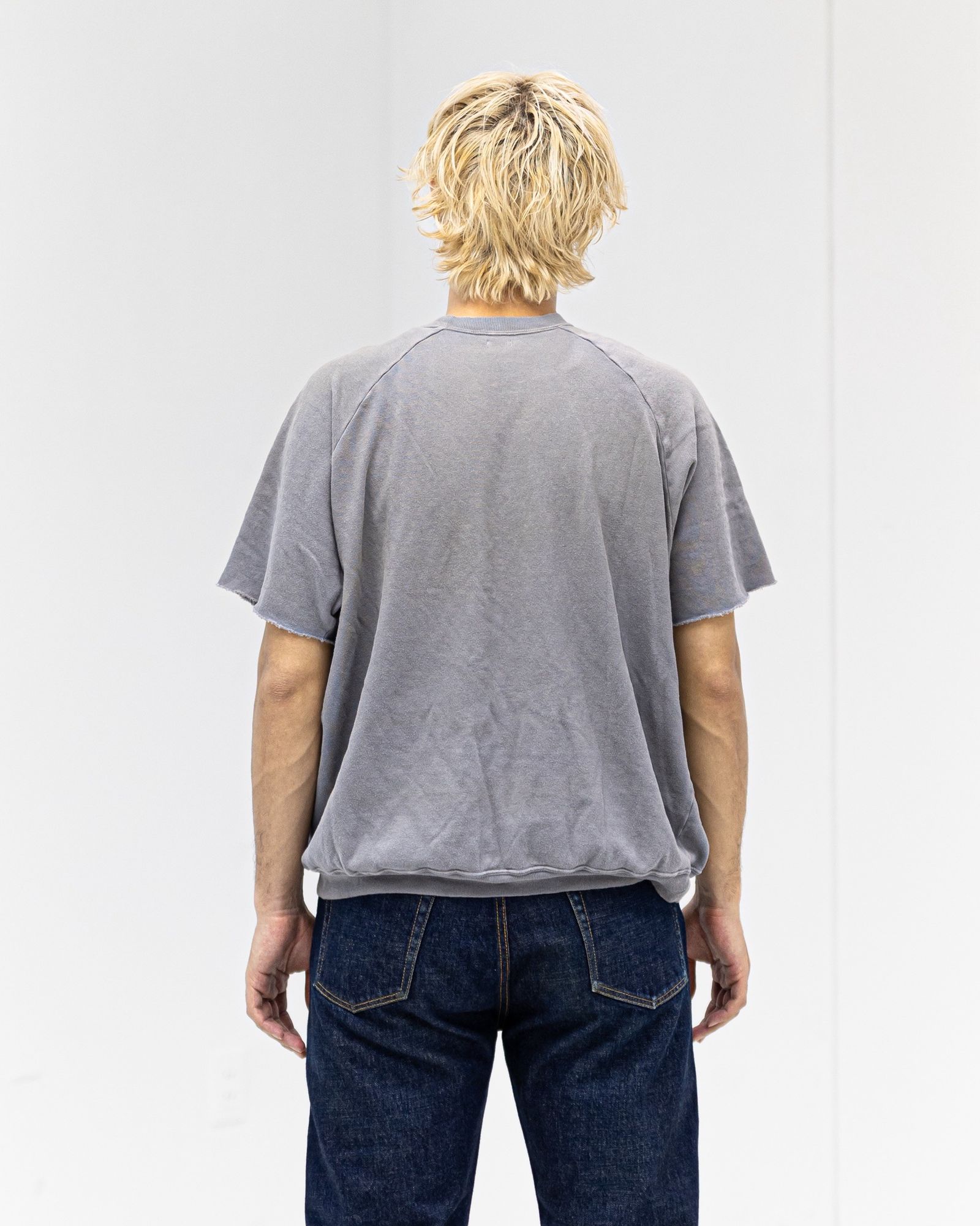 A.PRESSE Vintage Light Weight S/S Sweatshirt 新作発売！