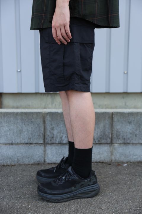 FreshService UTILITY OVER CARGO SHORTS(FSW-21-PT_81) style.2021.7.24