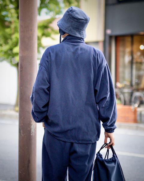 FreshService FLEECE TRACK SUIT(NAVY)9月28日(土)新作初売！