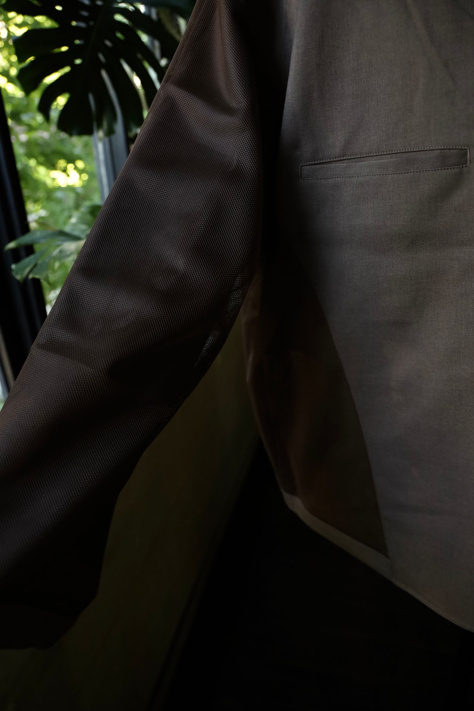 FreshService - フレッシュサービス WOOLY TWILL JACKET (FSC243
