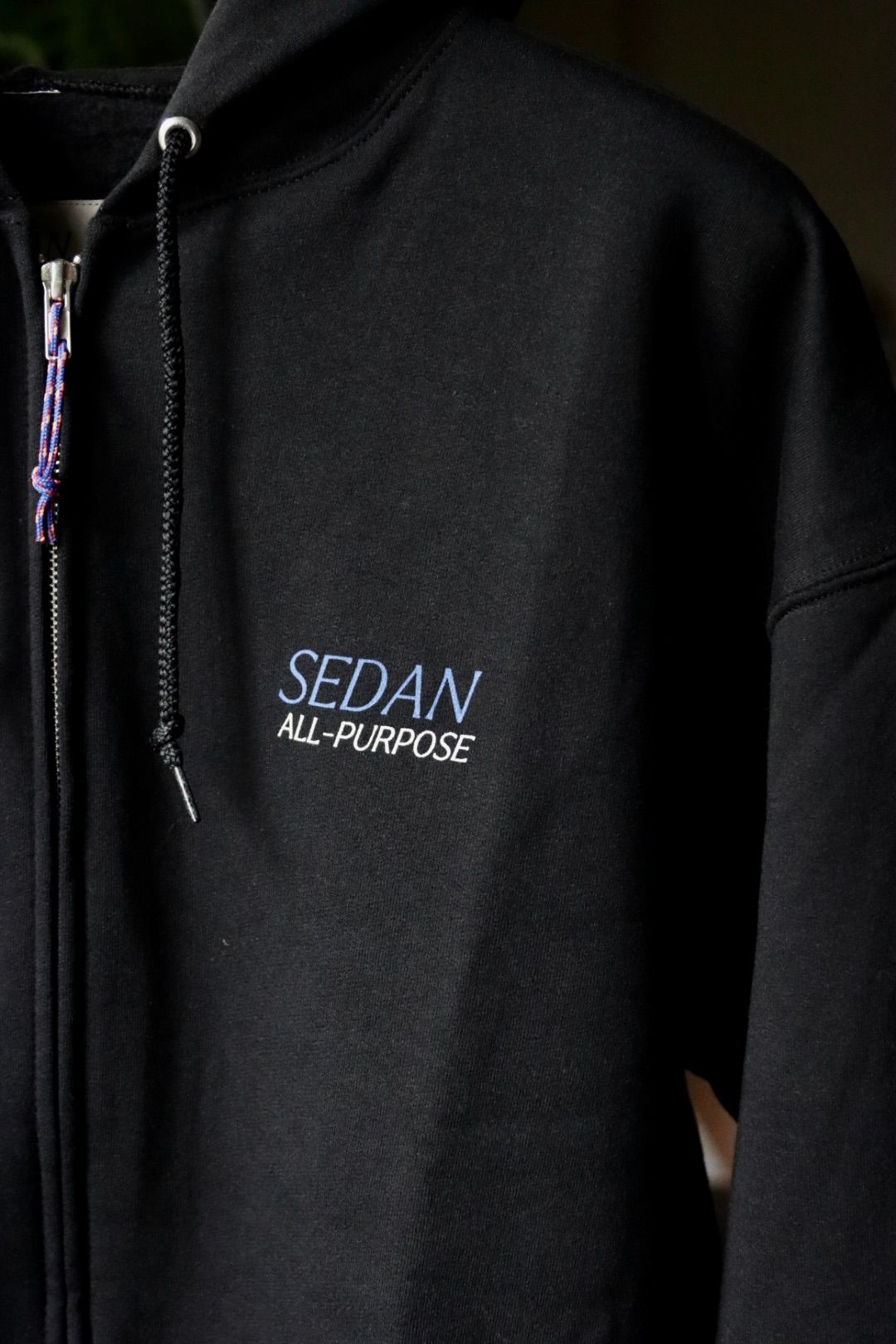 SEDAN ALL-PURPOSE - セダンオールパーパスFW23 OG Logo Full