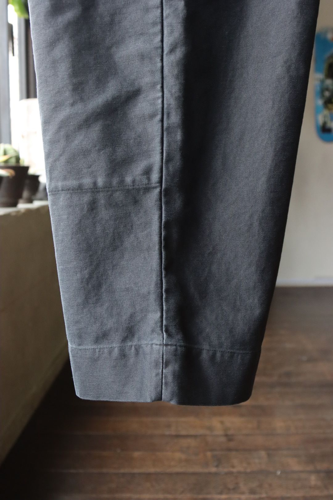 A.PRESSE - アプレッセ23SSパンツ MT Trooper Pants(23SAP-04 A.PRESSE - アプレッセ23SSパンツ MT Trooper Pants(23SAP-04