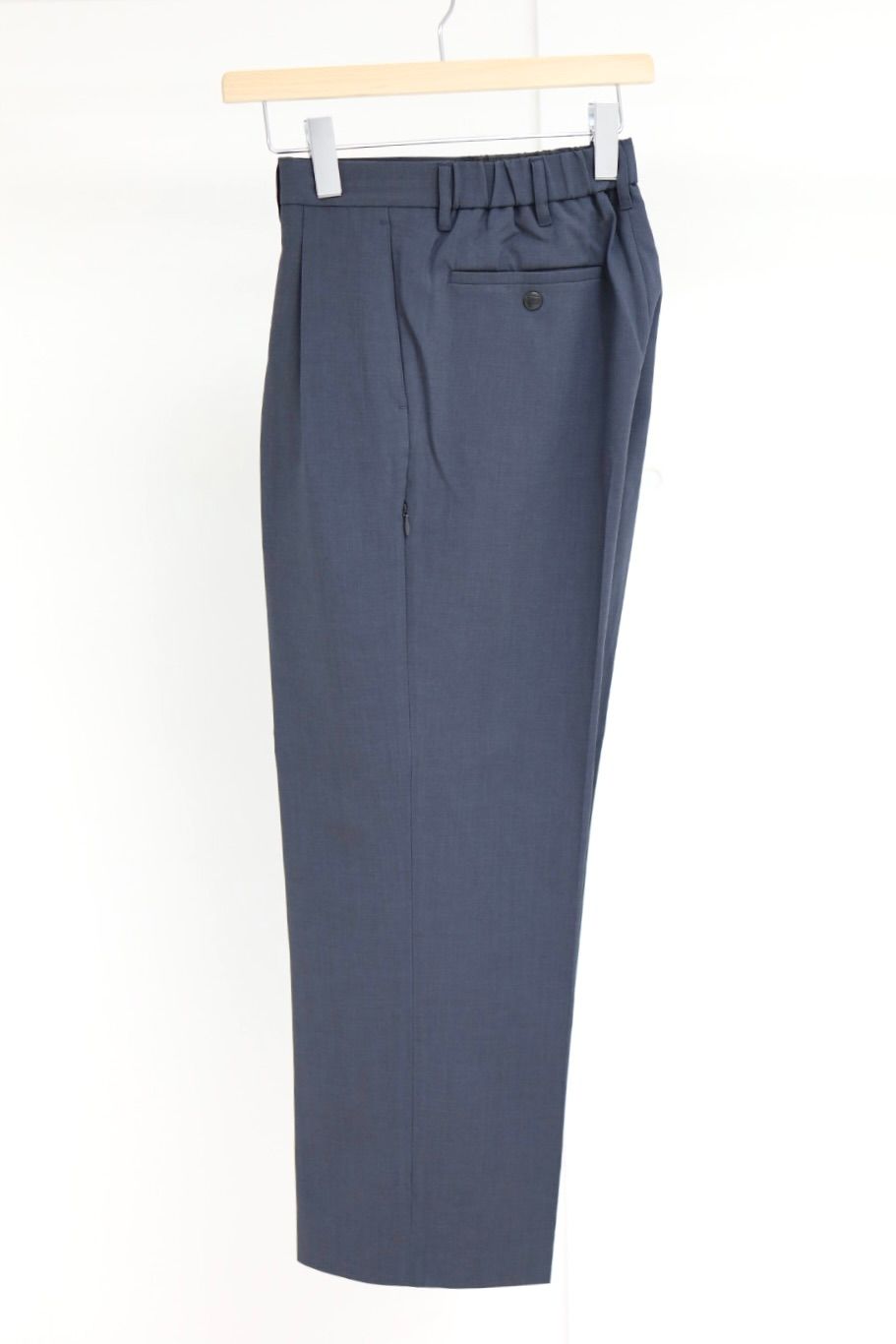 セダンオールパーパス 26SS Ventilation Wide Slacks(SD26S-PT05)Charcoal☆3月20日(金)発売！