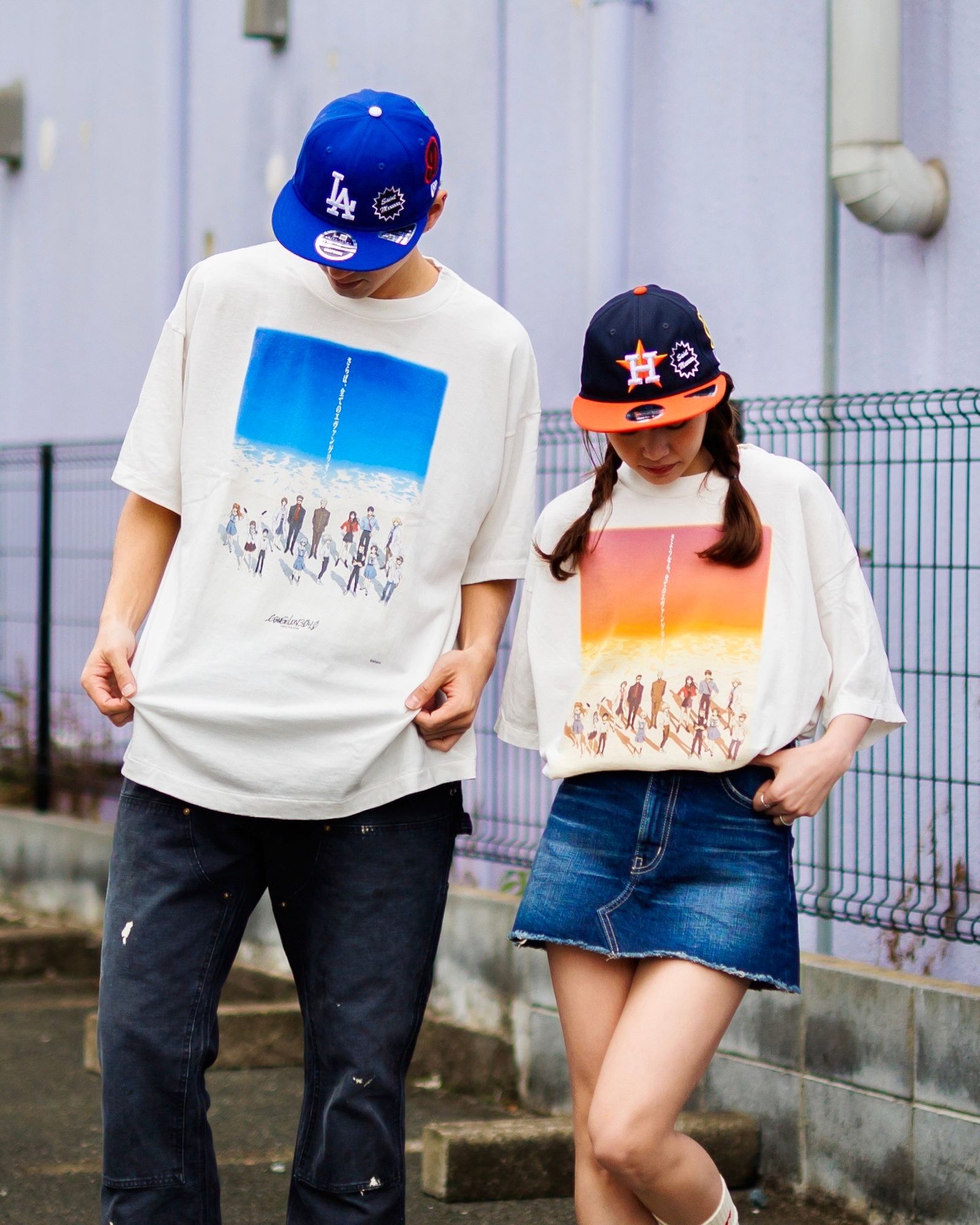 SAINT M×××××× - セントマイケル25SS シン・エヴァンゲリオン SAINT M×××××× - セントマイケル25SS シン・エヴァンゲリオン