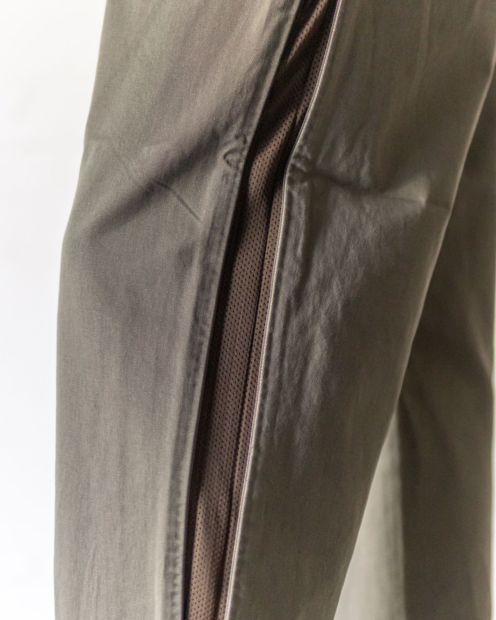 セダンオールパーパス FW25 Ventilation Chino Slacks(SD25F-PT04) Olive Grey
