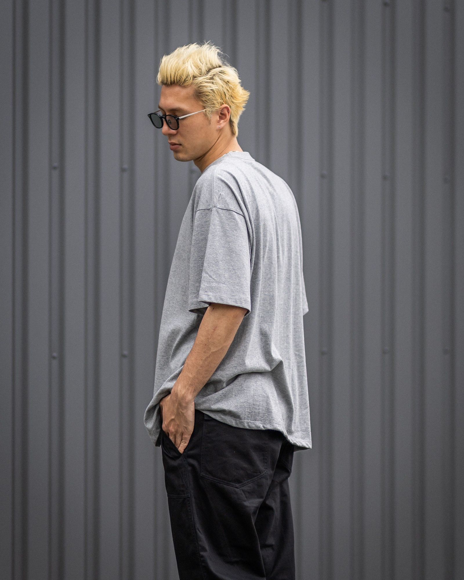 FreshService 2-PACK CORPORATE S/S TEE(GRAY) 5月17日(土)新作発売！