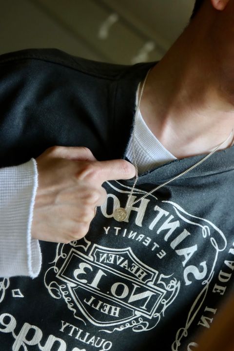 セントマイケル 23SS NEIGHBORHOOD® コラボTシャツ116スタイル
