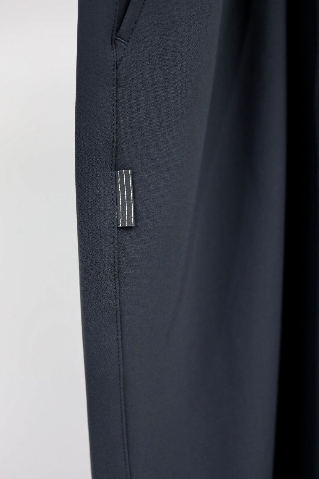 S.F.C 25FW エスエフシー WIDE TWO TUCK BAGGY PANTS (SFCFW25P07)Black