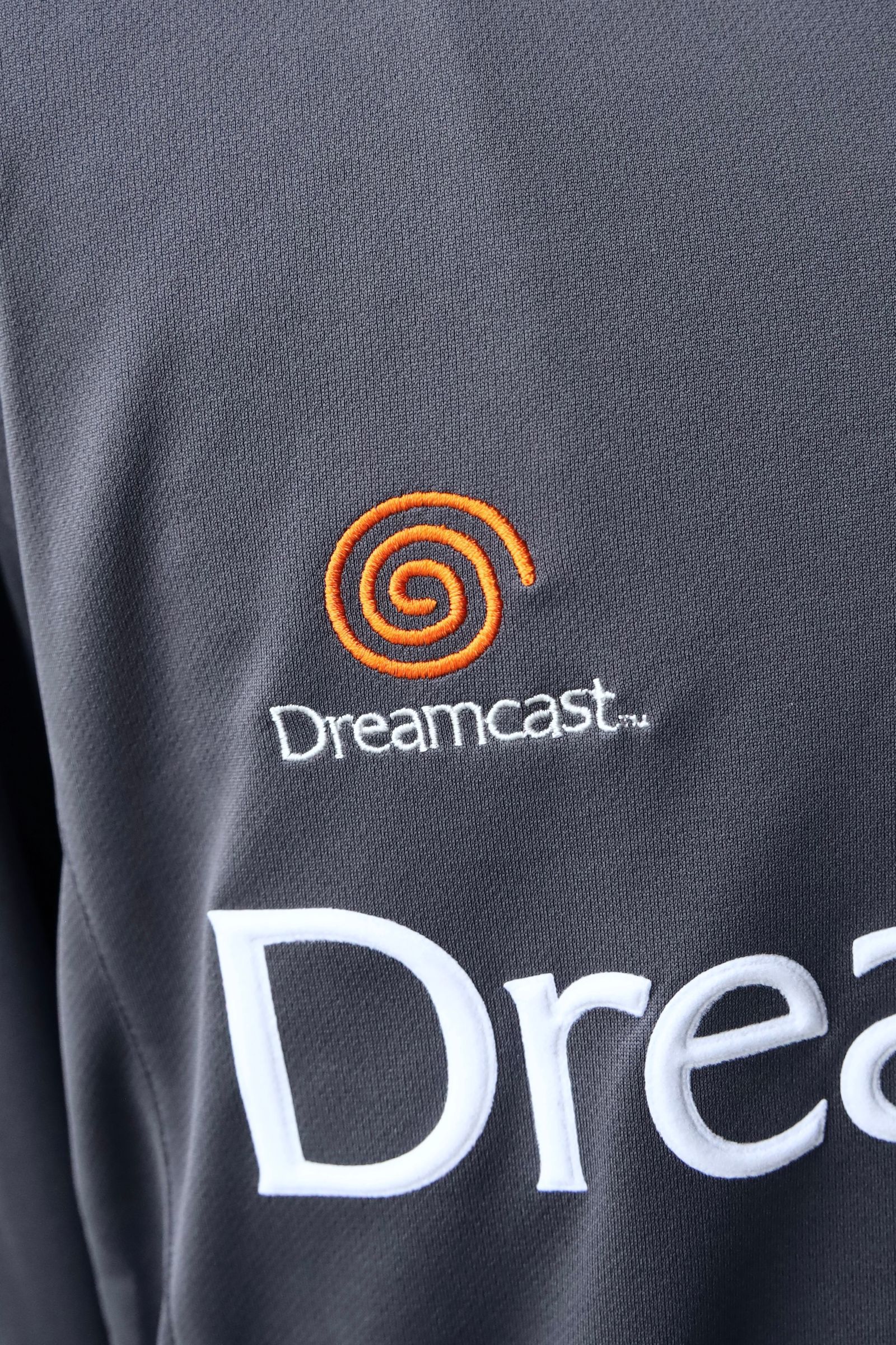 セダンオールパーパス FW25 Dreamcast Game Shirt(SD25F-CT09)Grey☆8月9日(土)発売！