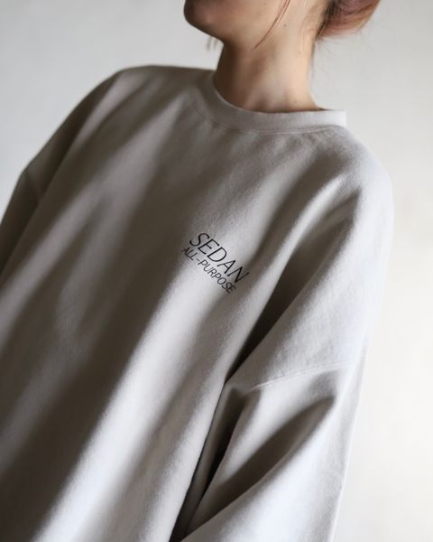 SEDAN ALL-PURPOSE SS24 新作NYCO Hooded Jacket style.2024.2.9