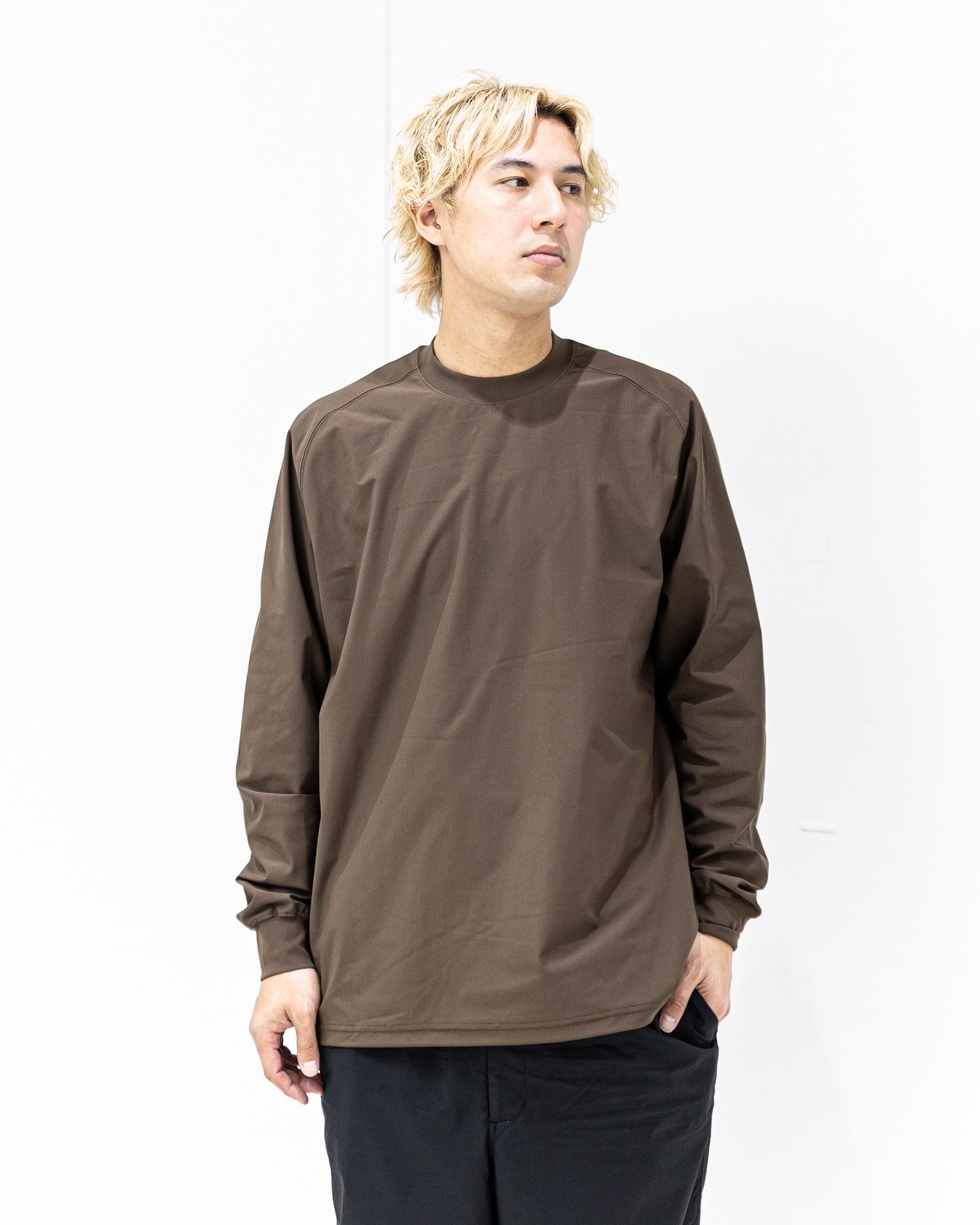 DAIWA PIER39 TECH DRAWSTRING S/S TEE 3月28日(土)新作発売！