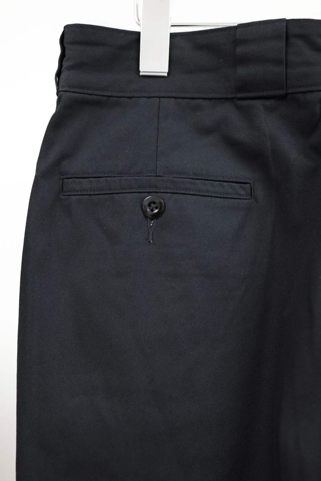 アプレッセ 2026 STYLE1 Work Chino Trousers(26SAP-04-53)BLACK☆3月7日(土)発売！