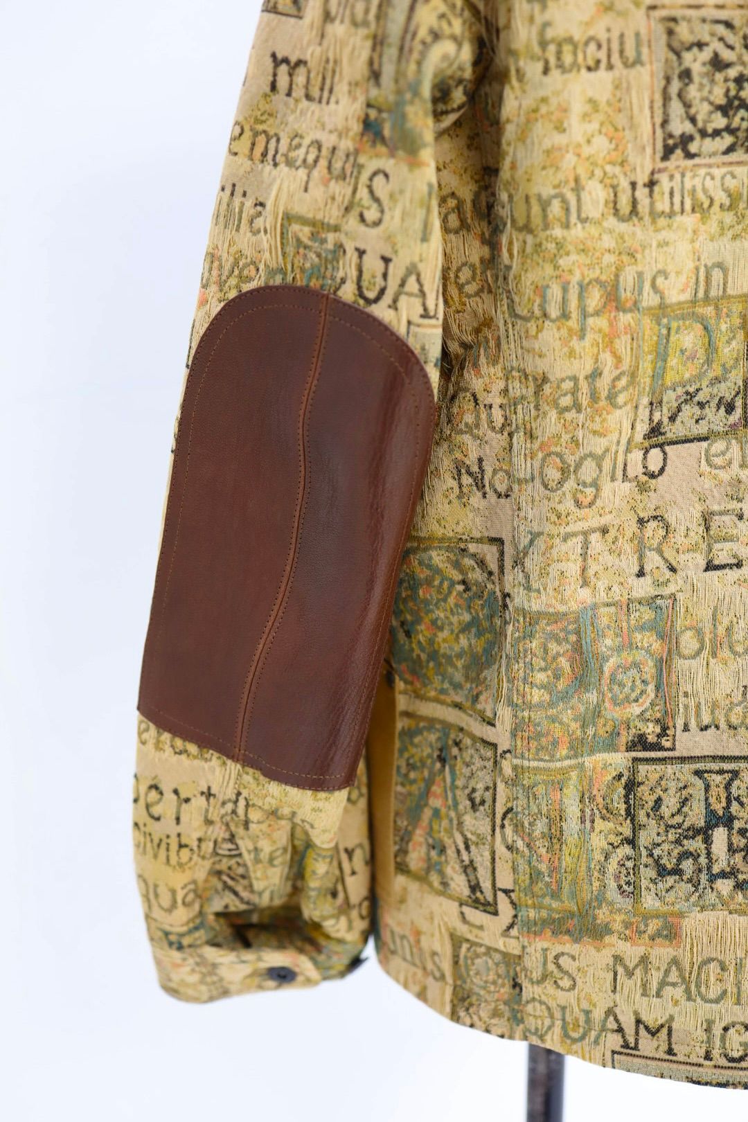 ジュンヤワタナベマン 26SS エステル綿ゴブラン×綿ダックジャケット(WQ-J041-051)☆2月6日(金)発売！