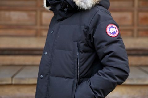 CANADA GOOSE WYNDHAM PARKA style.2020.9.4.