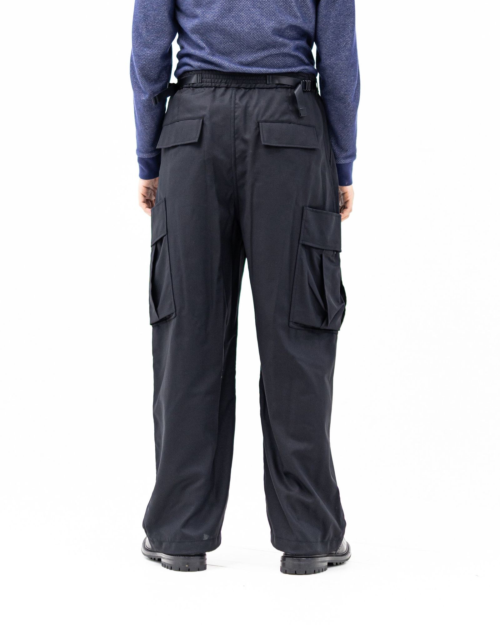 Product Twelve Super 140’s Melino Wool Zip Up Parka 新作発売！