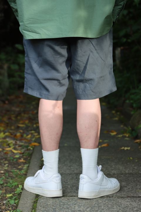FreshService CARGO POCKET REGULAR COLLAR UTILITY SHIRT style.2022.5.14.