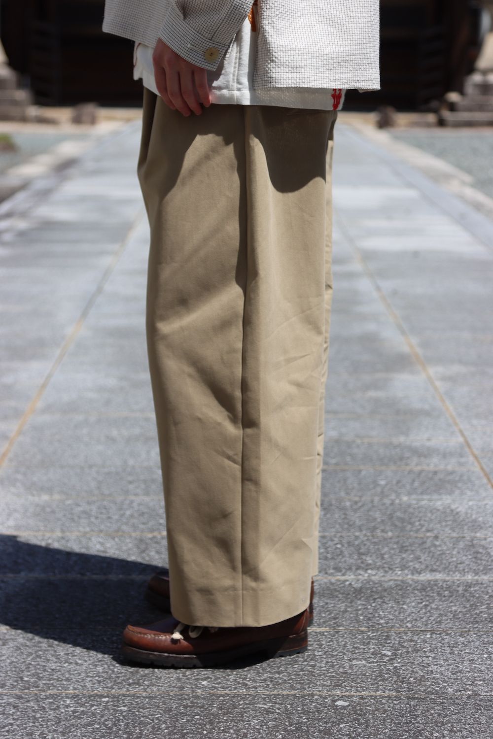 KHOKI B shirt(22SS-B-04) mix style. 2022.04.02.