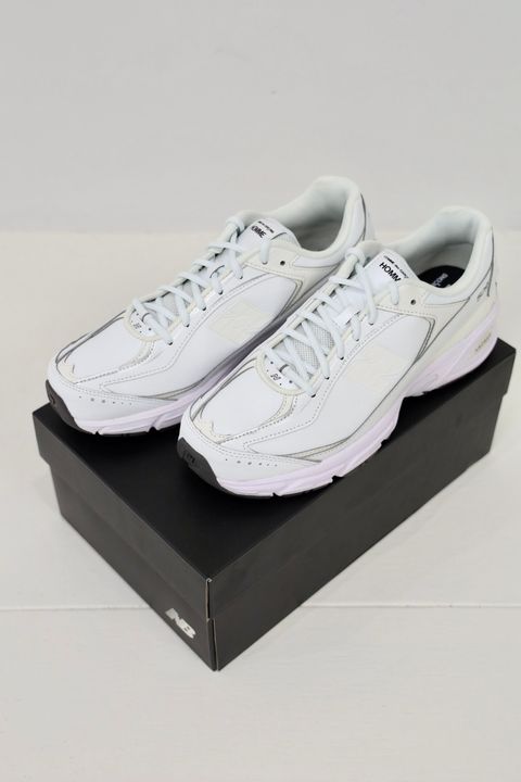 コムデギャルソンオム COMME des GARCONS HOMME×New Balance U509(HP-K102) WHITE☆10月17日(金)発売！