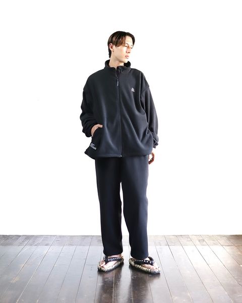 FreshService フレッシュサービス 23AW FLEECE TRACK SUITスタイル