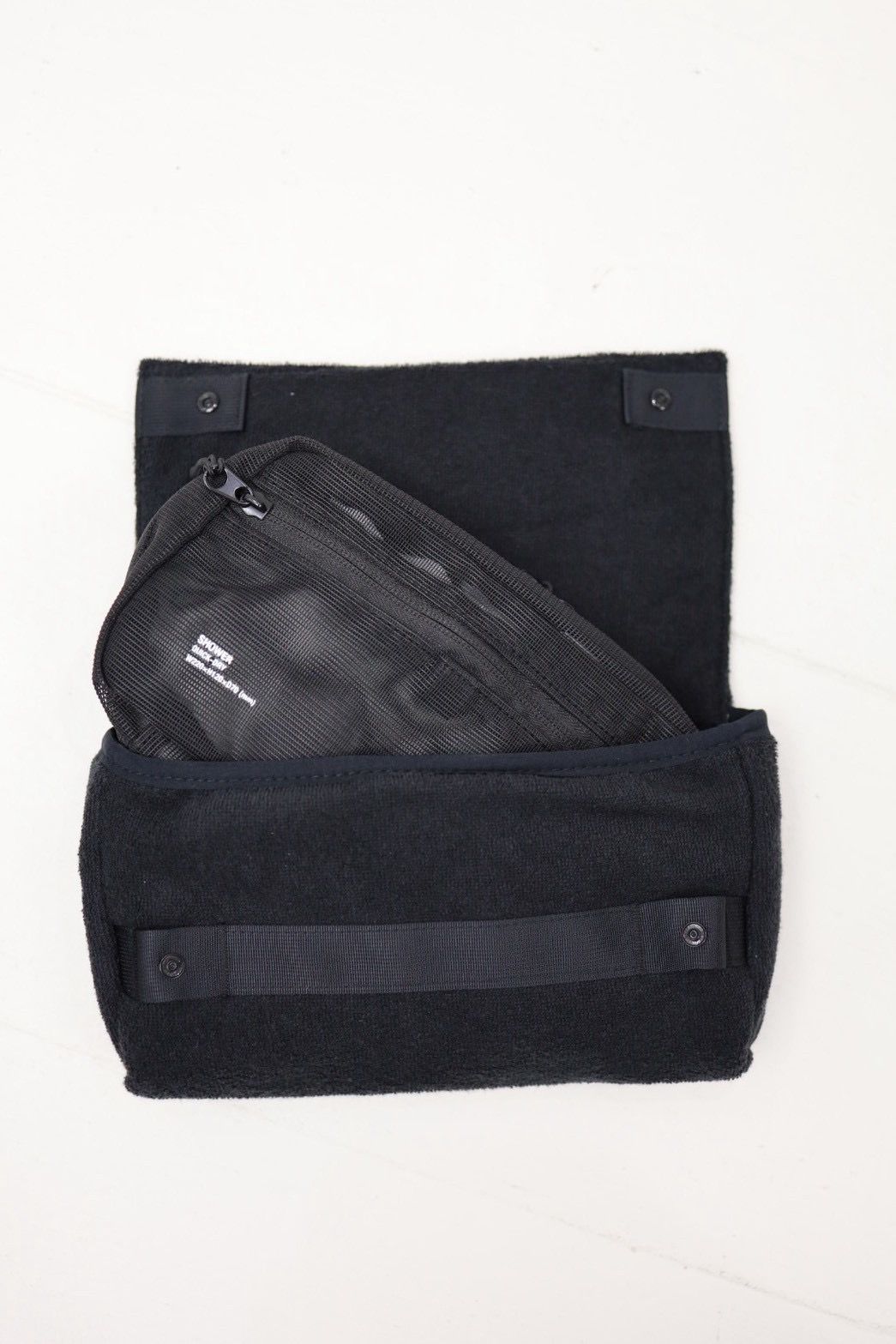 フレッシュサービス ESSENTIALS ORGANIZER(FSP253-90067)BLACK☆11月22日(土)発売！