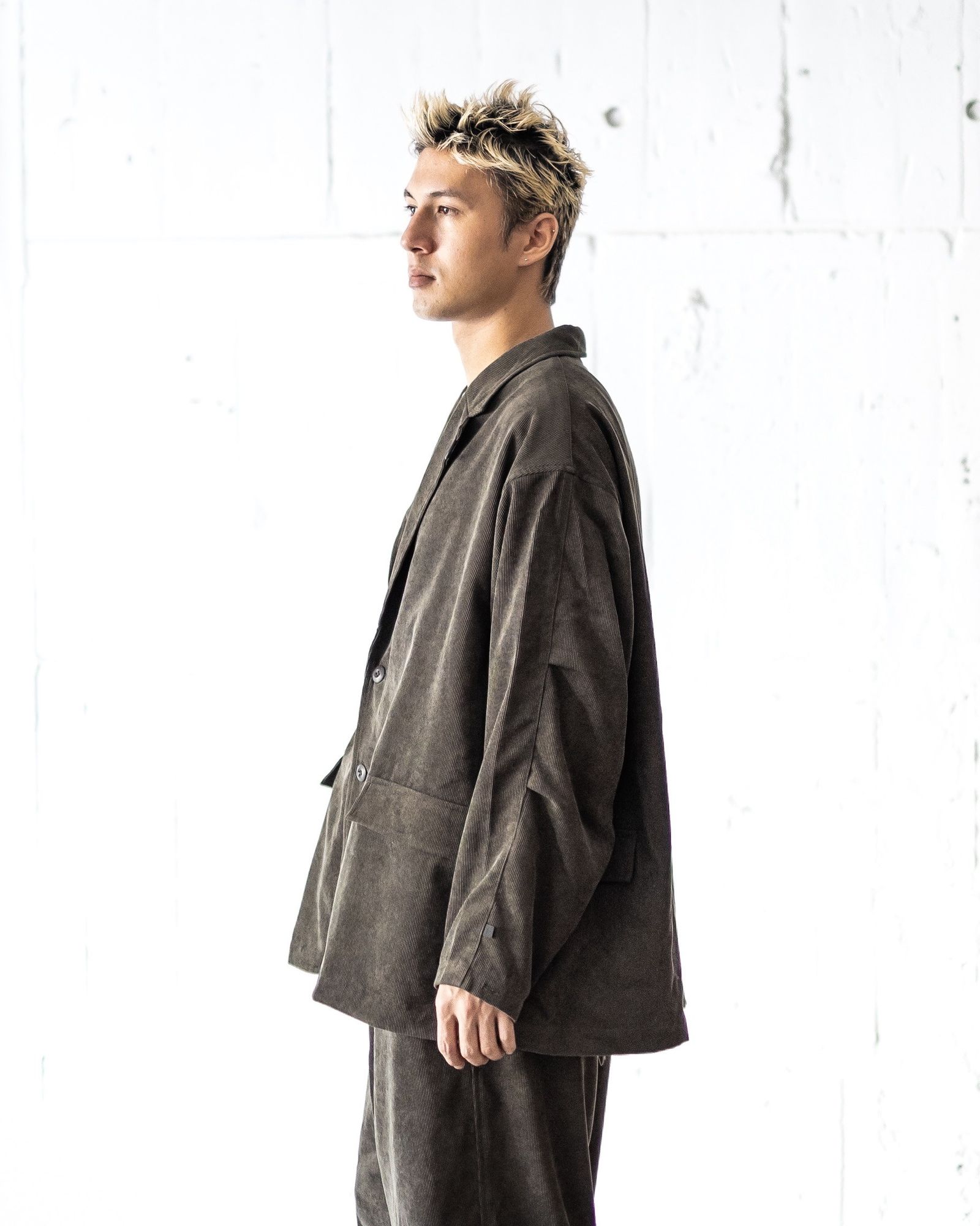DAIWA PIER39 TECH LOOSE 2B JACKET CORDUROY 8月23日(土)新作発売！