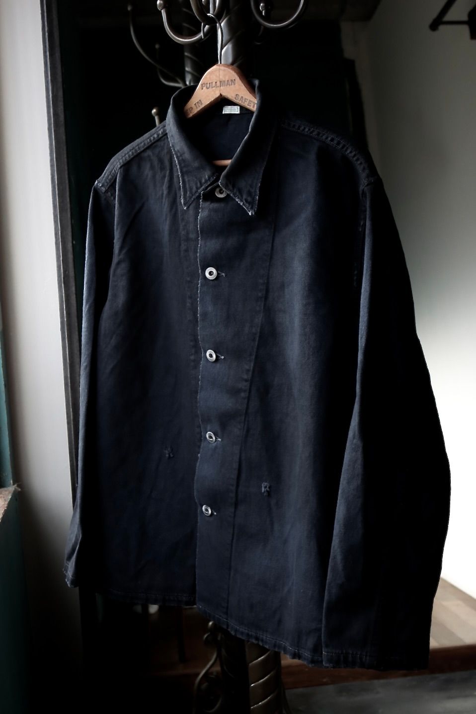 ジャケット・アウター A.PRESSE 25SS \"Vintage Coverall Jacket\"2 A.PRESSE 25SS 