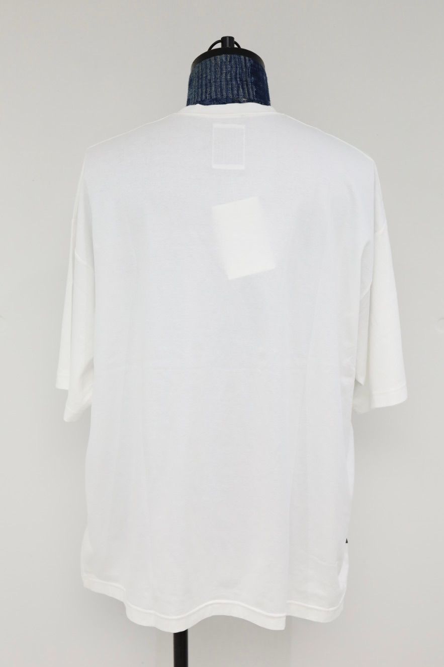 S.F.C 26SS エスエフシー RICH BASIC SS TEE(SFCSS26CS10)White☆5月9日(土)発売！