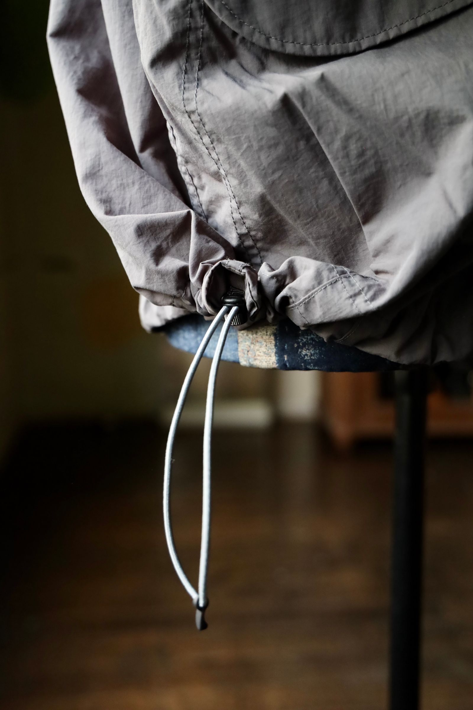 セダンオールパーパス SS25 Big Light Jacket(SD25S-JK01)Charcoal