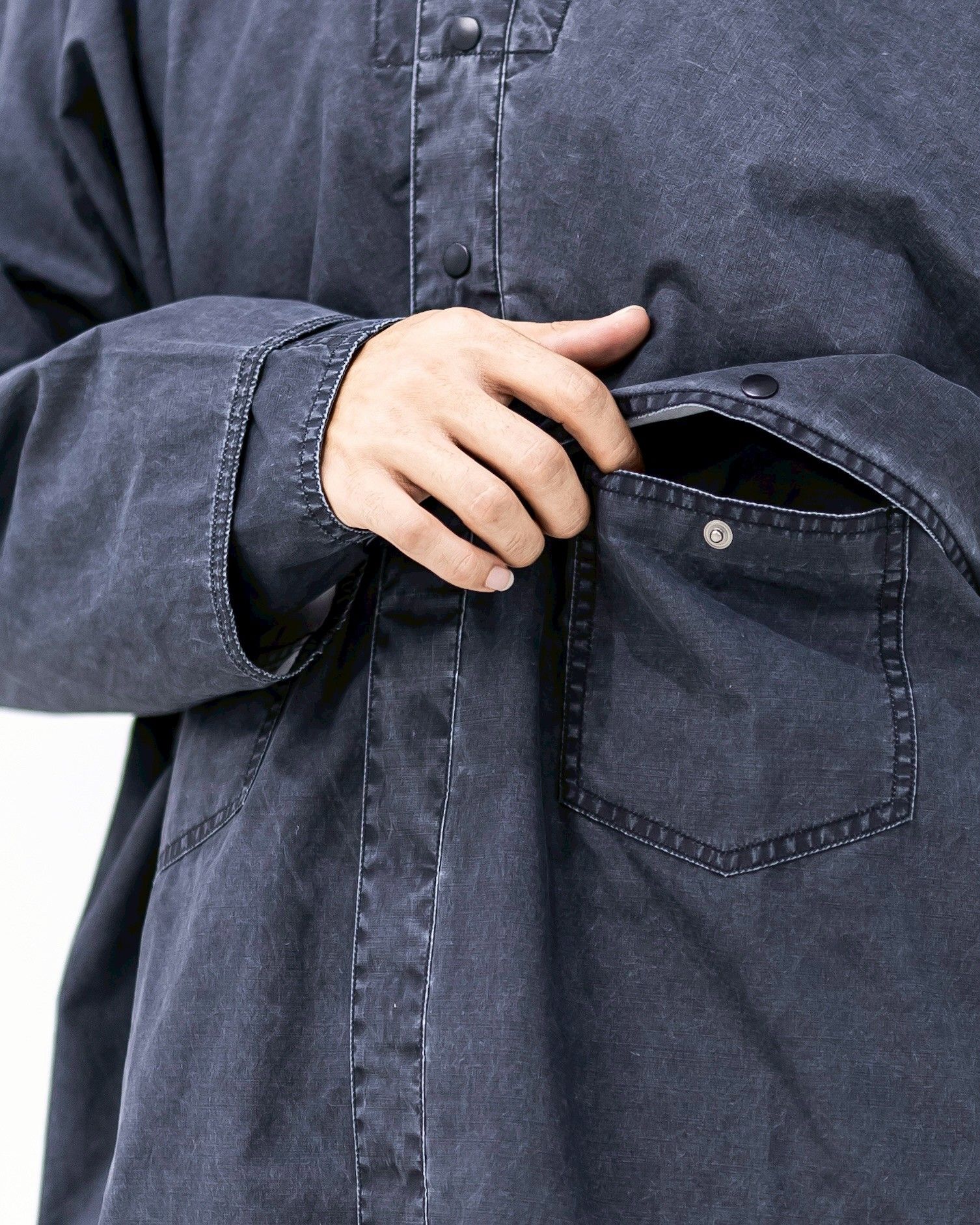 FreshService DOUBLE SLEEVE SHIRT 10月11日(土)新作発売！