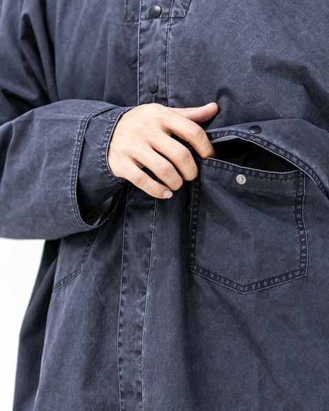 FreshService DOUBLE SLEEVE SHIRT 10月11日(土)新作発売！