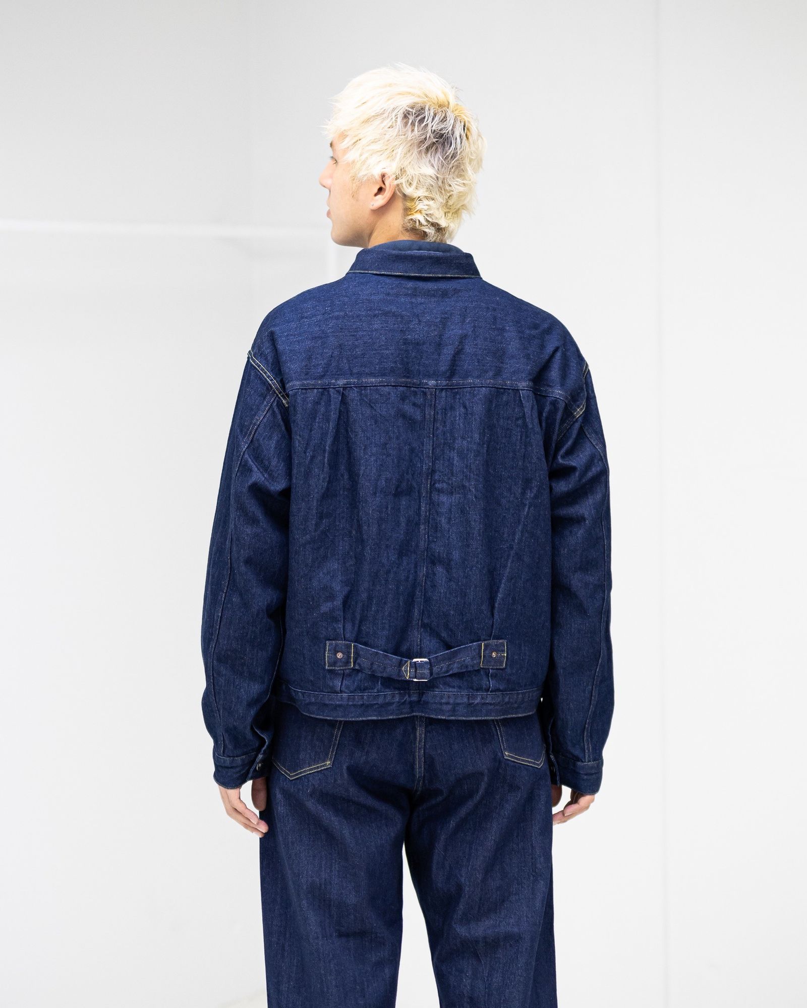 A.PRESSE 2026 STYLE1 No.213 Denim Jacket 12月27日(土)新作発売！