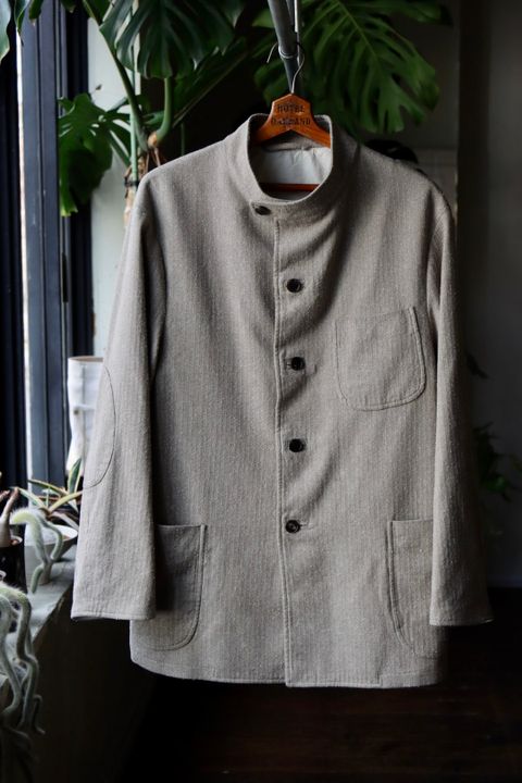 アプレッセ23SSハンティングジャケット Hunting Jacket(23SAP-01-20H)BEIGE